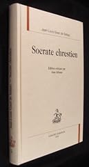Socrate chrestien usato  Spedito ovunque in Italia 