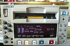Used, SONY DSR-1500A DVCAM Half-Rack Studio Editing Player/Recorder for sale  Delivered anywhere in Canada