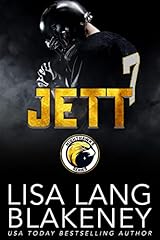 Jett football romance for sale  Delivered anywhere in USA 