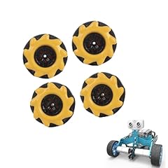 Mecanum wheel omnidirectional for sale  Delivered anywhere in UK