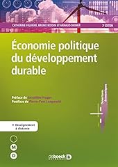 économie politique développe d'occasion  Livré partout en France