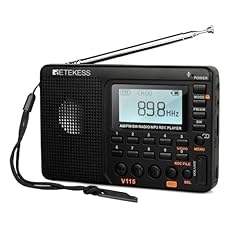 Retekess v115 shortwave for sale  Delivered anywhere in USA 