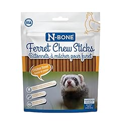 Bone ferret chew for sale  Delivered anywhere in USA 