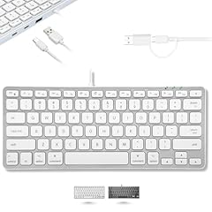 Macally small keyboard for sale  Delivered anywhere in USA 