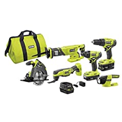 Ryobi p1819 18v for sale  Delivered anywhere in USA 
