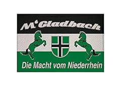 U24 aufnäher gladbach gebraucht kaufen  Wird an jeden Ort in Deutschland