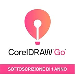 Coreldraw abbonamento anno usato  Spedito ovunque in Italia 