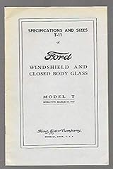 Specifications sizes ford for sale  Delivered anywhere in USA 