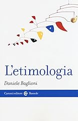 Etimologia usato  Spedito ovunque in Italia 