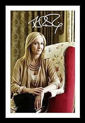 Rowling signed autographed for sale  Delivered anywhere in UK