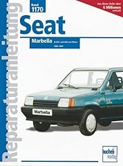 Seat marbella 850 gebraucht kaufen  Wird an jeden Ort in Deutschland