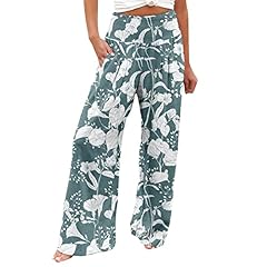 Amhomely palazzo pants for sale  Delivered anywhere in UK