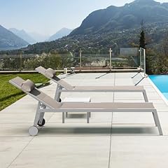 Domi patio chaise for sale  Delivered anywhere in USA 