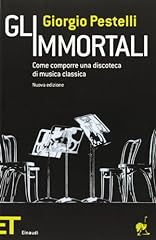Gli immortali. come usato  Spedito ovunque in Italia 