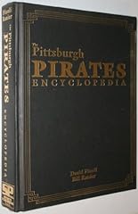 Pittsburgh pirates encyclopedi for sale  Delivered anywhere in USA 