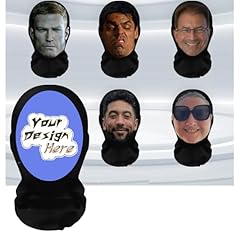 Halloween customized face for sale  Delivered anywhere in USA 