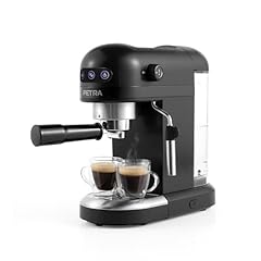 Petra pt5240 espressomaschine gebraucht kaufen  Wird an jeden Ort in Deutschland