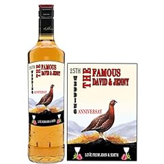 Personalised famous grouse for sale  Delivered anywhere in UK
