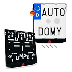 Autodomy kennzeichenhalter mot gebraucht kaufen  Wird an jeden Ort in Deutschland