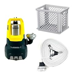 Kärcher tauchpumpenbox 000 gebraucht kaufen  Wird an jeden Ort in Deutschland