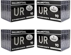 Gallunoptimal ur90 audio for sale  Delivered anywhere in UK
