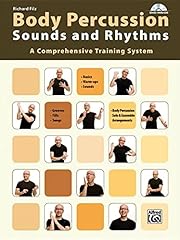 Body percussion sounds for sale  Delivered anywhere in USA 