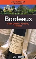 Bordeaux saint emilion d'occasion  Livré partout en Belgiqu