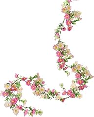 guirlande fleurs artificielles d'occasion guirlande fleurs artificielles d'occasion Livré partout en France