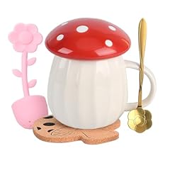 Xinhuigy mushroom mug for sale  Delivered anywhere in UK