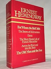 Hemingway omnibus bell for sale  Delivered anywhere in UK