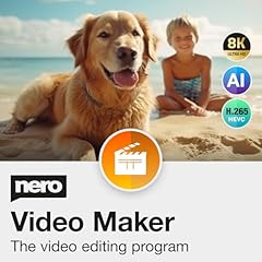 Nero video maker for sale  Delivered anywhere in USA 