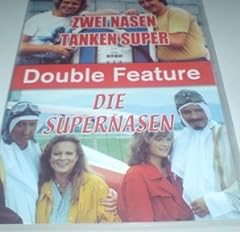 Double feature supernasen gebraucht kaufen  Wird an jeden Ort in Deutschland