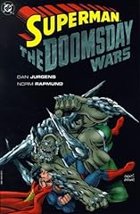 Superman doomsday wars for sale  Delivered anywhere in UK
