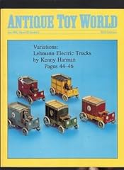 Antique toy magazine for sale  Delivered anywhere in USA 