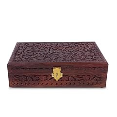 Amerindian handcrafted wooden for sale  Delivered anywhere in USA 