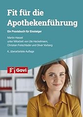 Fit apothekenführung praxisbu gebraucht kaufen  Wird an jeden Ort in Deutschland