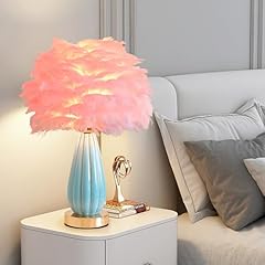 Zyleisenbao pink feather for sale  Delivered anywhere in USA 