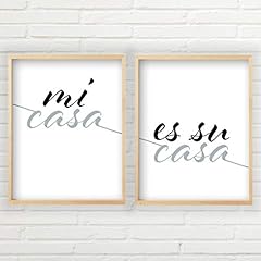 Casa casa sign for sale  Delivered anywhere in USA 