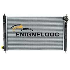 Enignelooc aluminum radiator for sale  Delivered anywhere in USA 