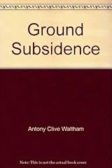 Ground subsidence for sale  Delivered anywhere in UK