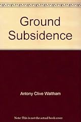 Ground subsidence for sale  Delivered anywhere in UK