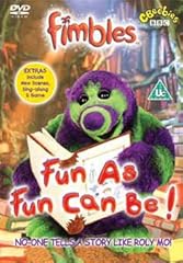 Fimbles fun fun for sale  Delivered anywhere in UK