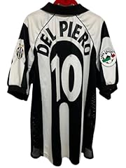 Del piero retro for sale  Delivered anywhere in USA 