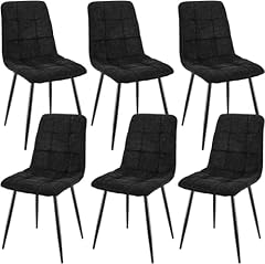 Jijian lot chaises d'occasion  Livré partout en France