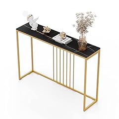 Slim console table for sale  Delivered anywhere in Ireland