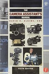 Camera assistant manual for sale  Delivered anywhere in UK