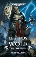 Legends wolf omnibus for sale  Delivered anywhere in UK