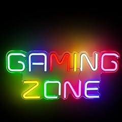 Gaming zone neon for sale  Delivered anywhere in UK