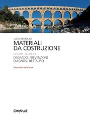 Materiali costruzione degrado usato  Spedito ovunque in Italia 