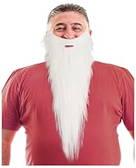 Fake white beard for sale  Delivered anywhere in USA 
